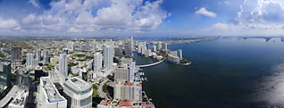 Aerial Panoramic Photography